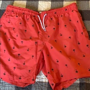 Men’s Swim Trunks
